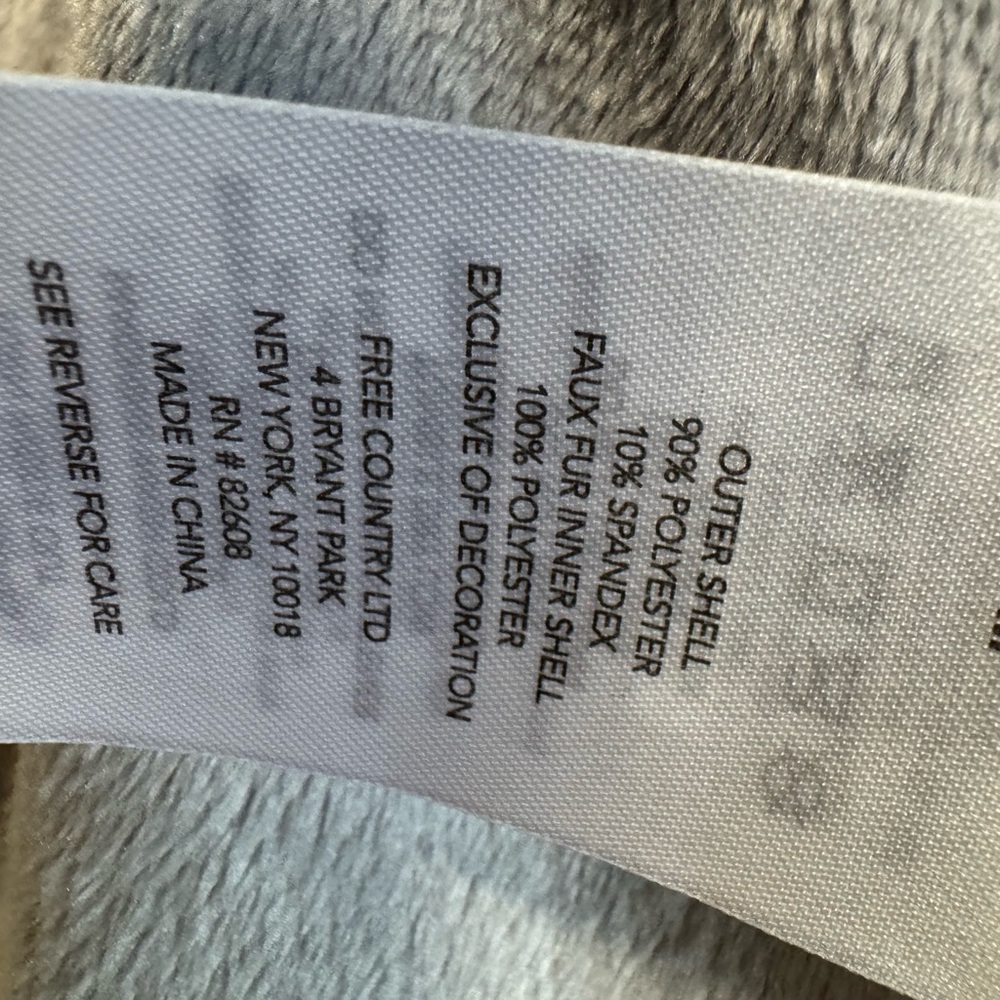Women’s Free Country Aeris ll Super Softshell Jacket - Picture 7 of 7